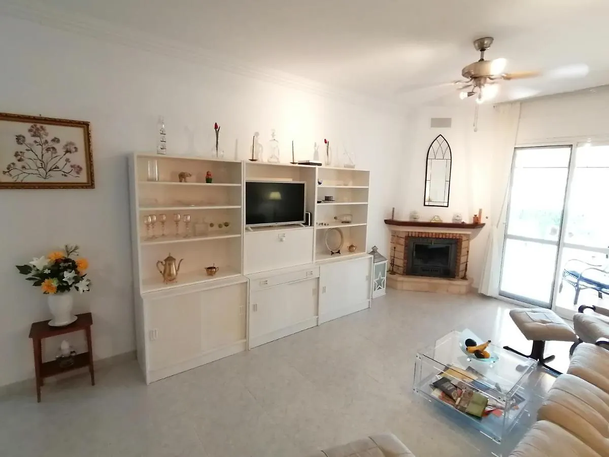 Villahelusia Torrox Villa