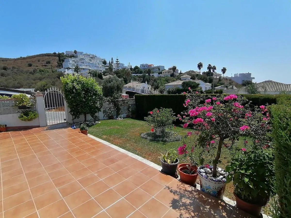 Villahelusia Torrox Spain