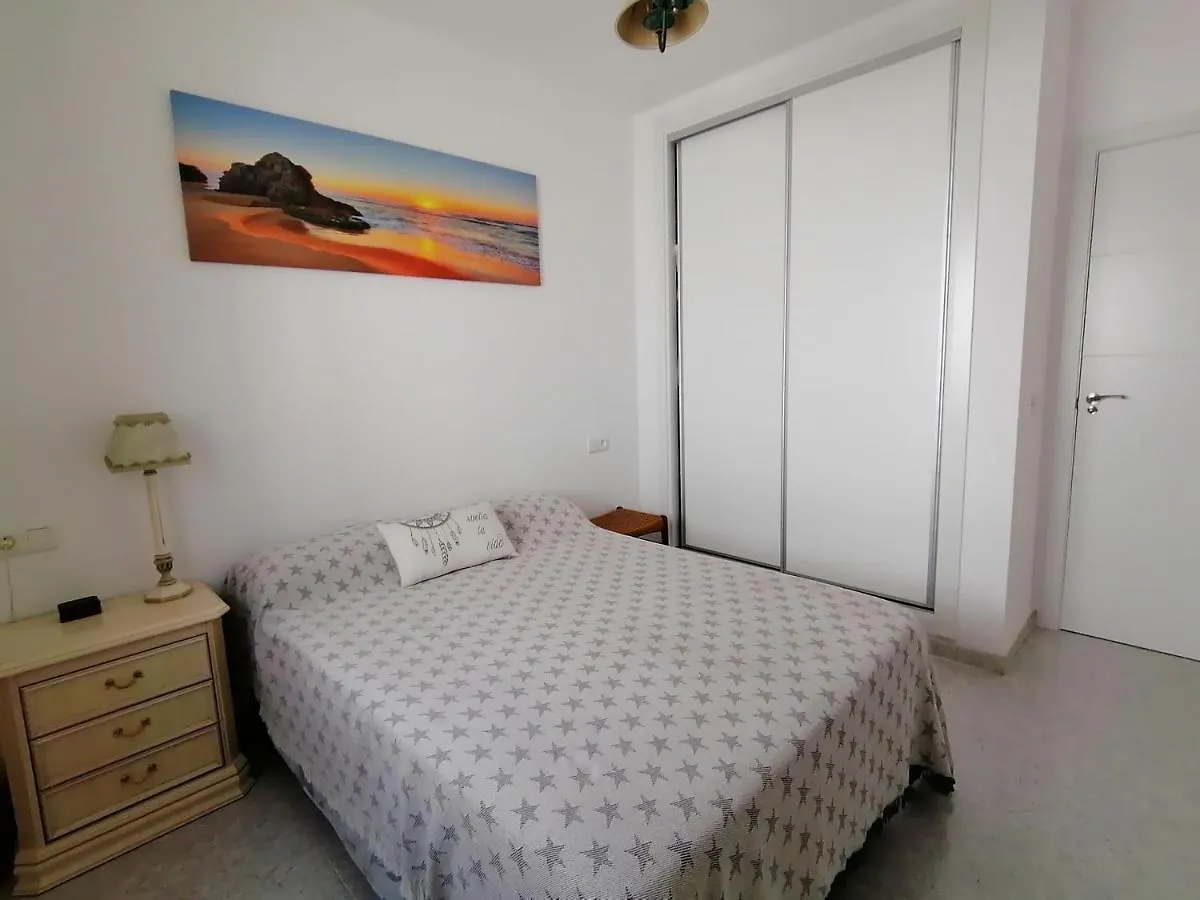 Villa Villahelusia Torrox Spain
