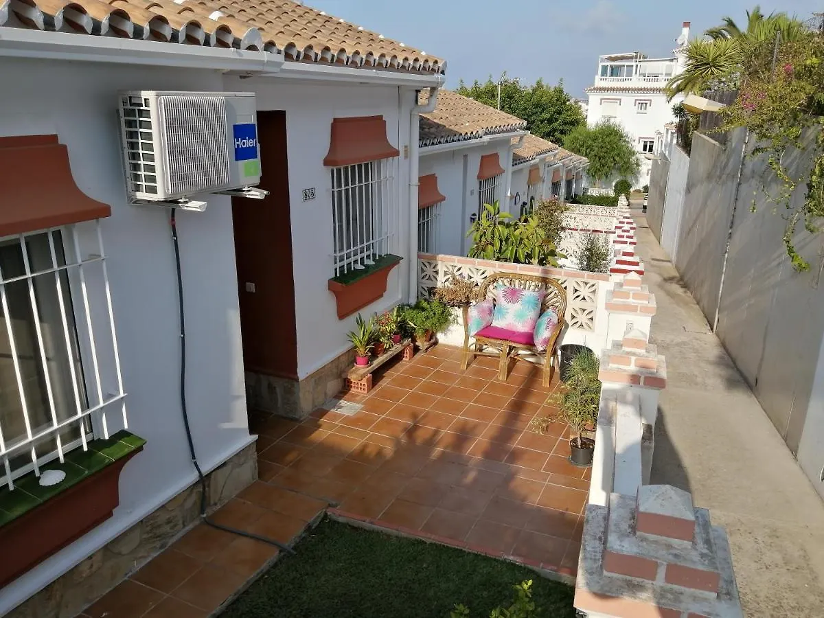 Villahelusia Torrox 0*,  Spain