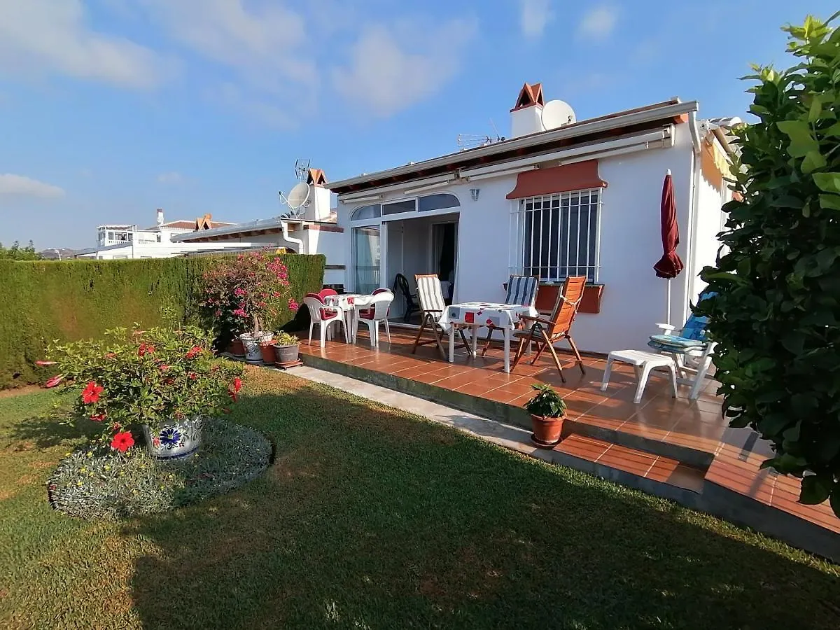 Villahelusia Torrox